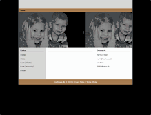 Tablet Screenshot of frosthouse.dk